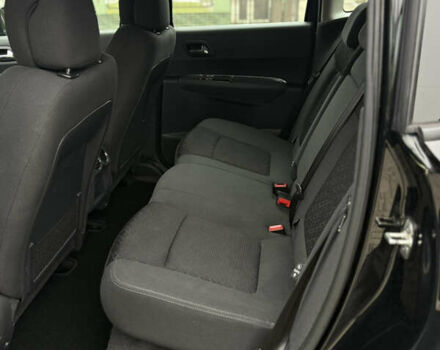 Чорний Пежо 3008, об'ємом двигуна 1.56 л та пробігом 139 тис. км за 10500 $, фото 36 на Automoto.ua