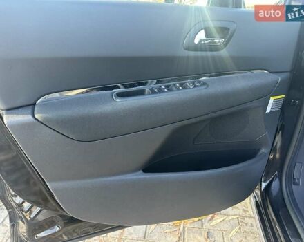 Чорний Пежо 3008, об'ємом двигуна 1.6 л та пробігом 151 тис. км за 9999 $, фото 9 на Automoto.ua