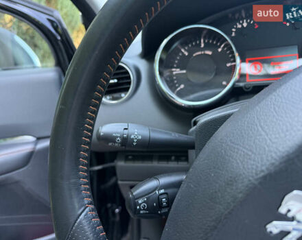 Чорний Пежо 3008, об'ємом двигуна 1.6 л та пробігом 100 тис. км за 12000 $, фото 57 на Automoto.ua