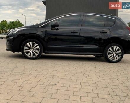 Пежо 3008 2014 в Дрогобыче на Automoto.ua Черный Пежо 3008, объемом двигателя 1.56 л и пробегом 223 тыс. км за 10199 $, фото 4 на Automoto.ua
