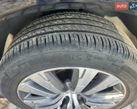 Чорний Пежо 3008, об'ємом двигуна 1.6 л та пробігом 151 тис. км за 9999 $, фото 31 на Automoto.ua