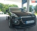 Черный Пежо 3008, объемом двигателя 1.6 л и пробегом 190 тыс. км за 10400 $, фото 2 на Automoto.ua