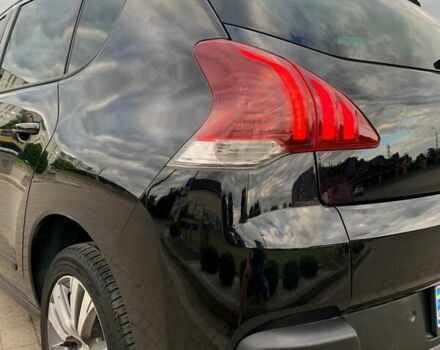 Пежо 3008 2014 в Дрогобыче на Automoto.ua Черный Пежо 3008, объемом двигателя 1.56 л и пробегом 223 тыс. км за 10199 $, фото 6 на Automoto.ua