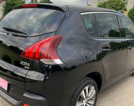 Пежо 3008 2014 в Дрогобыче на Automoto.ua Черный Пежо 3008, объемом двигателя 1.56 л и пробегом 223 тыс. км за 10199 $, фото 10 на Automoto.ua