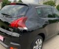 Пежо 3008 2014 в Дрогобыче на Automoto.ua Черный Пежо 3008, объемом двигателя 1.56 л и пробегом 223 тыс. км за 10199 $, фото 10 на Automoto.ua