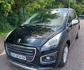 Чорний Пежо 3008, об'ємом двигуна 1.56 л та пробігом 228 тис. км за 11200 $, фото 33 на Automoto.ua