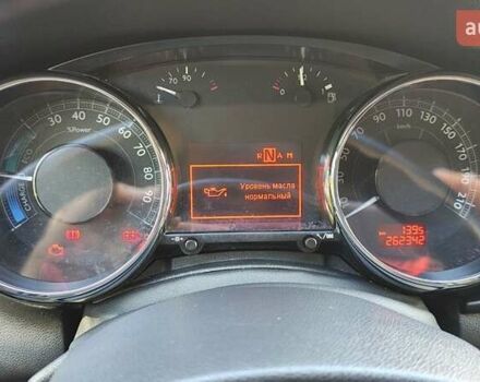 Чорний Пежо 3008, об'ємом двигуна 2 л та пробігом 263 тис. км за 10814 $, фото 4 на Automoto.ua