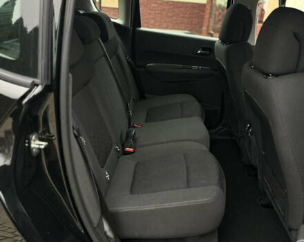 Чорний Пежо 3008, об'ємом двигуна 1.56 л та пробігом 139 тис. км за 10500 $, фото 48 на Automoto.ua