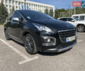 Черный Пежо 3008, объемом двигателя 2 л и пробегом 287 тыс. км за 13300 $, фото 4 на Automoto.ua