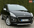 Чорний Пежо 3008, об'ємом двигуна 1.56 л та пробігом 139 тис. км за 10500 $, фото 1 на Automoto.ua