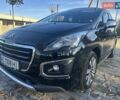 Чорний Пежо 3008, об'ємом двигуна 1.6 л та пробігом 151 тис. км за 9999 $, фото 2 на Automoto.ua