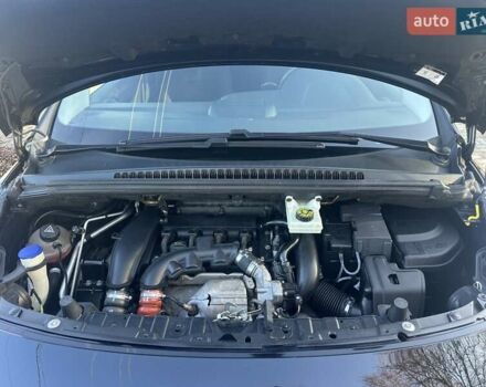 Чорний Пежо 3008, об'ємом двигуна 1.6 л та пробігом 151 тис. км за 9999 $, фото 30 на Automoto.ua