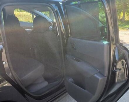 Черный Пежо 3008, объемом двигателя 1.56 л и пробегом 242 тыс. км за 10300 $, фото 10 на Automoto.ua