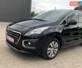 Пежо 3008 2014 в Дрогобыче на Automoto.ua Черный Пежо 3008, объемом двигателя 1.56 л и пробегом 223 тыс. км за 10199 $, фото 2 на Automoto.ua