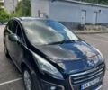 Чорний Пежо 3008, об'ємом двигуна 1.56 л та пробігом 228 тис. км за 11200 $, фото 23 на Automoto.ua