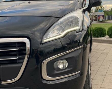 Пежо 3008 2014 в Дрогобыче на Automoto.ua Черный Пежо 3008, объемом двигателя 1.56 л и пробегом 223 тыс. км за 10199 $, фото 18 на Automoto.ua