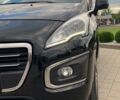 Пежо 3008 2014 в Дрогобыче на Automoto.ua Черный Пежо 3008, объемом двигателя 1.56 л и пробегом 223 тыс. км за 10199 $, фото 18 на Automoto.ua