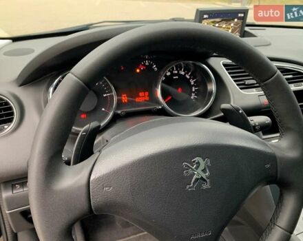 Пежо 3008 2014 в Дрогобыче на Automoto.ua Черный Пежо 3008, объемом двигателя 1.56 л и пробегом 223 тыс. км за 10199 $, фото 41 на Automoto.ua