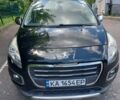 Чорний Пежо 3008, об'ємом двигуна 1.56 л та пробігом 228 тис. км за 11200 $, фото 32 на Automoto.ua