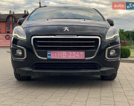 Пежо 3008 2014 в Дрогобыче на Automoto.ua Черный Пежо 3008, объемом двигателя 1.56 л и пробегом 223 тыс. км за 10199 $, фото 19 на Automoto.ua