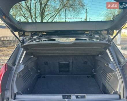Чорний Пежо 3008, об'ємом двигуна 1.6 л та пробігом 151 тис. км за 9999 $, фото 19 на Automoto.ua
