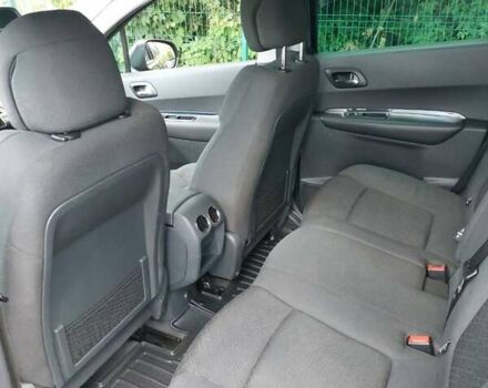 Чорний Пежо 3008, об'ємом двигуна 1.56 л та пробігом 228 тис. км за 11200 $, фото 26 на Automoto.ua