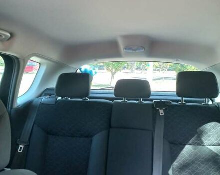 Черный Пежо 3008, объемом двигателя 1.56 л и пробегом 242 тыс. км за 10300 $, фото 6 на Automoto.ua