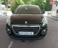 Черный Пежо 3008, объемом двигателя 1.6 л и пробегом 190 тыс. км за 10400 $, фото 51 на Automoto.ua