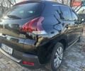 Чорний Пежо 3008, об'ємом двигуна 1.6 л та пробігом 151 тис. км за 9999 $, фото 5 на Automoto.ua