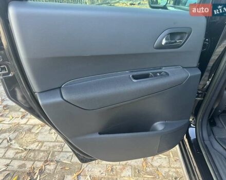 Чорний Пежо 3008, об'ємом двигуна 1.6 л та пробігом 151 тис. км за 9999 $, фото 10 на Automoto.ua