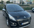 Чорний Пежо 3008, об'ємом двигуна 2 л та пробігом 241 тис. км за 10300 $, фото 1 на Automoto.ua