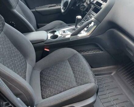 Чорний Пежо 3008, об'ємом двигуна 1.56 л та пробігом 228 тис. км за 11200 $, фото 17 на Automoto.ua