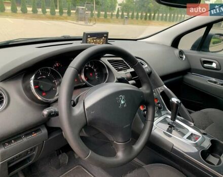 Пежо 3008 2014 в Дрогобыче на Automoto.ua Черный Пежо 3008, объемом двигателя 1.56 л и пробегом 223 тыс. км за 10199 $, фото 25 на Automoto.ua