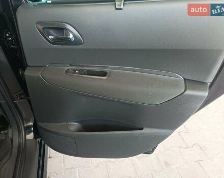 Черный Пежо 3008, объемом двигателя 1.6 л и пробегом 190 тыс. км за 10400 $, фото 24 на Automoto.ua