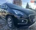 Чорний Пежо 3008, об'ємом двигуна 1.6 л та пробігом 151 тис. км за 9999 $, фото 1 на Automoto.ua
