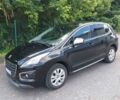 Чорний Пежо 3008, об'ємом двигуна 1.56 л та пробігом 228 тис. км за 11200 $, фото 34 на Automoto.ua