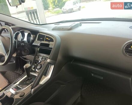 Черный Пежо 3008, объемом двигателя 1.6 л и пробегом 190 тыс. км за 10400 $, фото 27 на Automoto.ua