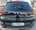 Чорний Пежо 3008, об'ємом двигуна 1.6 л та пробігом 151 тис. км за 9999 $, фото 4 на Automoto.ua