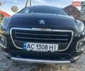 Чорний Пежо 3008, об'ємом двигуна 1.6 л та пробігом 151 тис. км за 9999 $, фото 1 на Automoto.ua