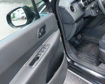 Чорний Пежо 3008, об'ємом двигуна 1.56 л та пробігом 228 тис. км за 11200 $, фото 41 на Automoto.ua