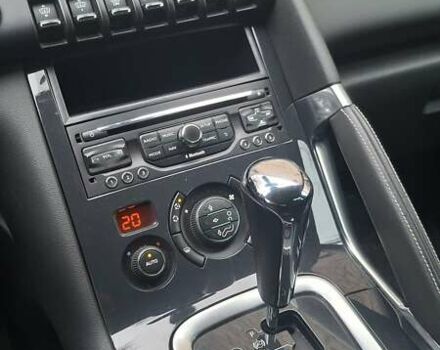 Черный Пежо 3008, объемом двигателя 1.56 л и пробегом 219 тыс. км за 12500 $, фото 10 на Automoto.ua