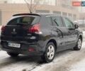 Черный Пежо 3008, объемом двигателя 1.56 л и пробегом 179 тыс. км за 10800 $, фото 6 на Automoto.ua