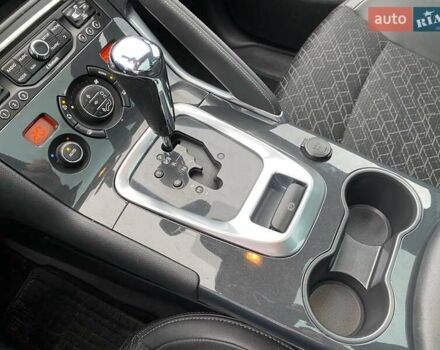 Черный Пежо 3008, объемом двигателя 1.6 л и пробегом 249 тыс. км за 13300 $, фото 19 на Automoto.ua