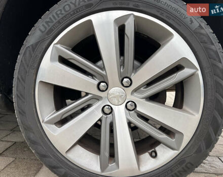 Чорний Пежо 3008, об'ємом двигуна 1.6 л та пробігом 249 тис. км за 12900 $, фото 49 на Automoto.ua