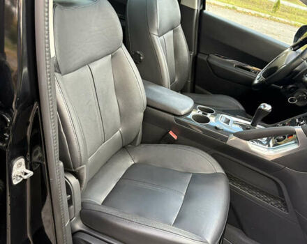 Черный Пежо 3008, объемом двигателя 1.6 л и пробегом 200 тыс. км за 12250 $, фото 45 на Automoto.ua