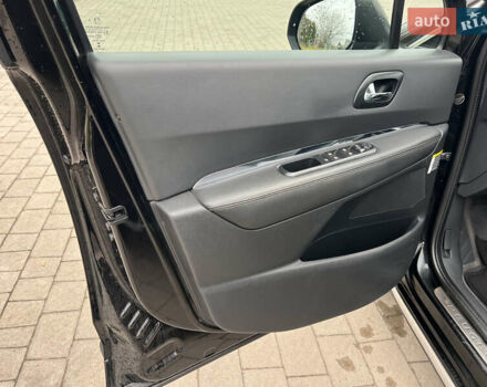 Черный Пежо 3008, объемом двигателя 1.6 л и пробегом 249 тыс. км за 12800 $, фото 39 на Automoto.ua