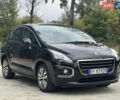 Черный Пежо 3008, объемом двигателя 1.6 л и пробегом 187 тыс. км за 10950 $, фото 13 на Automoto.ua