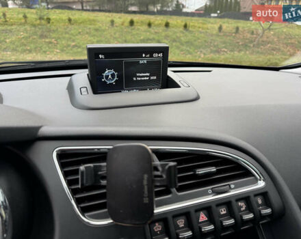 Черный Пежо 3008, объемом двигателя 1.56 л и пробегом 256 тыс. км за 12000 $, фото 65 на Automoto.ua