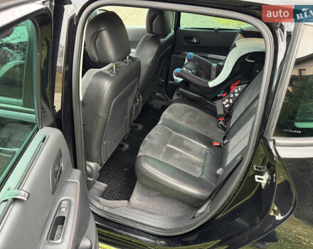 Черный Пежо 3008, объемом двигателя 1.56 л и пробегом 256 тыс. км за 12000 $, фото 51 на Automoto.ua