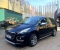 Чорний Пежо 3008, об'ємом двигуна 1.6 л та пробігом 261 тис. км за 9650 $, фото 1 на Automoto.ua